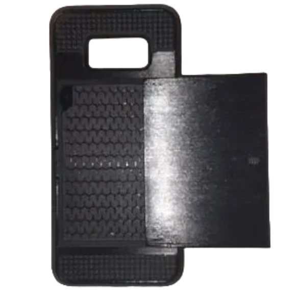 Samsung Galaxy S8+ Slim case w/ card slot UEC - Picture 3 of 8